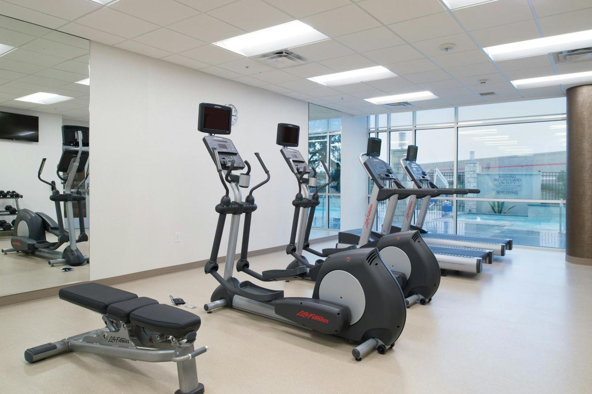 Springhill Suites By Marriott Austin Cedar Park Exteriér fotografie