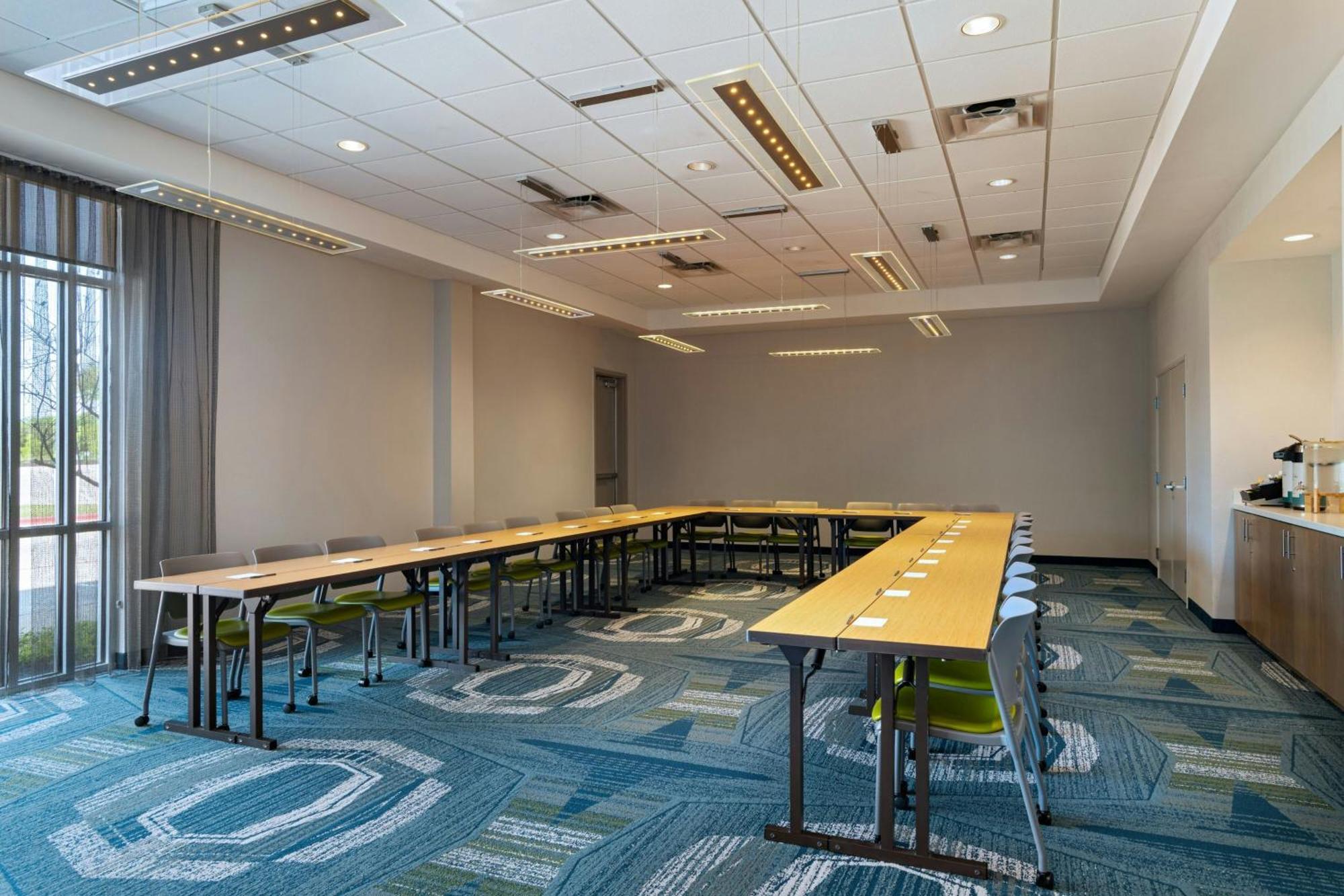 Springhill Suites By Marriott Austin Cedar Park Exteriér fotografie