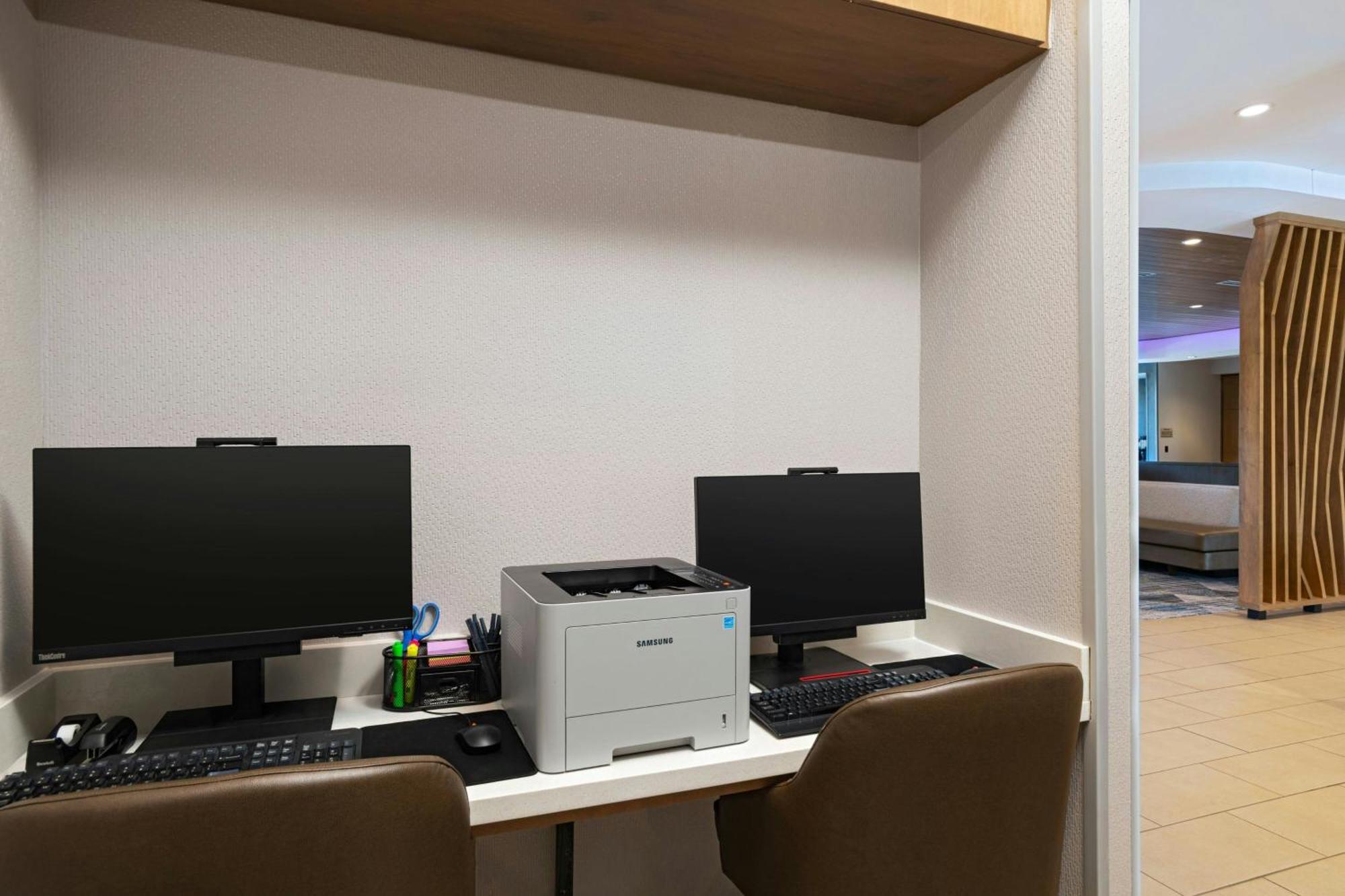 Springhill Suites By Marriott Austin Cedar Park Exteriér fotografie