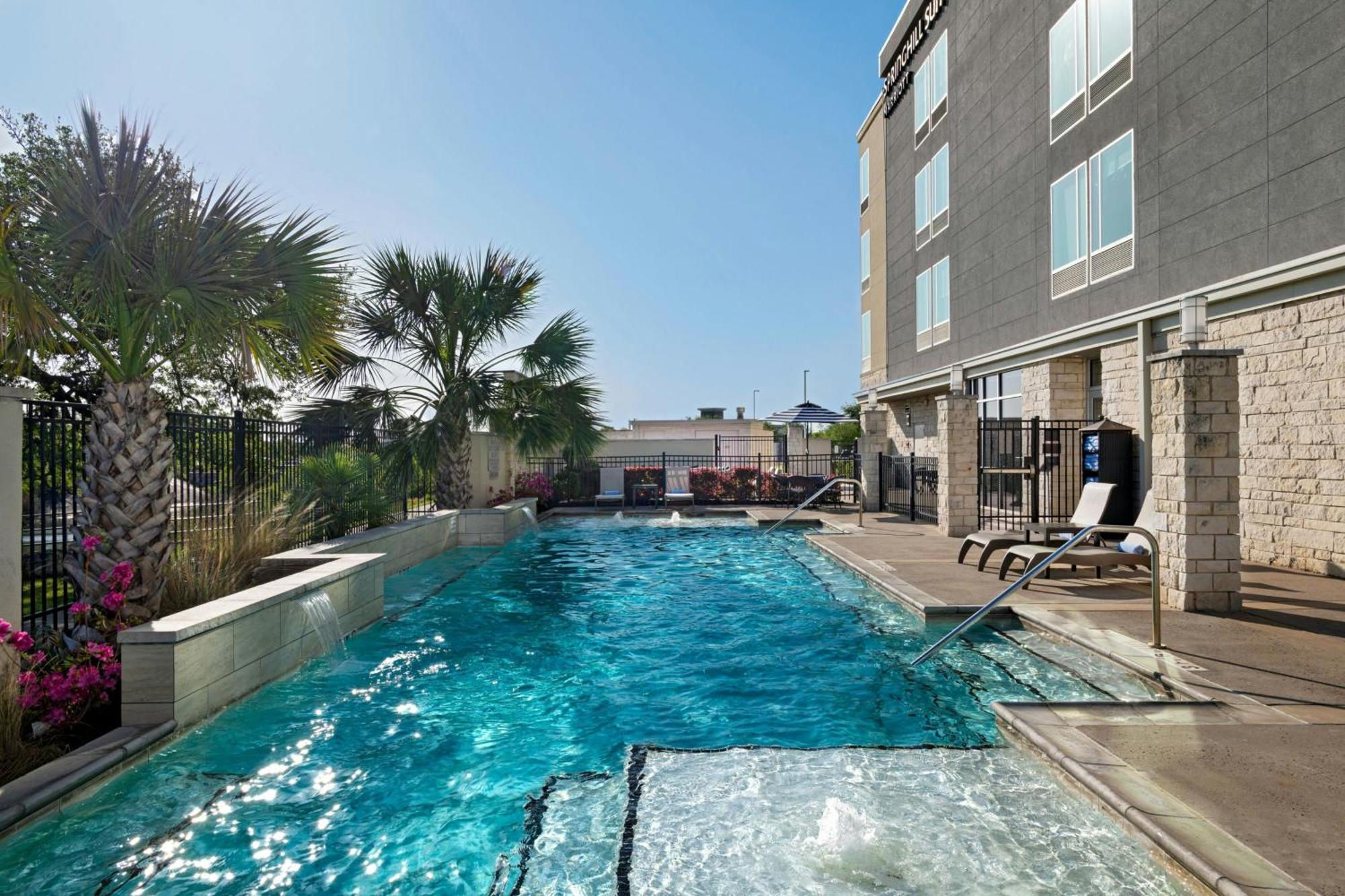 Springhill Suites By Marriott Austin Cedar Park Exteriér fotografie