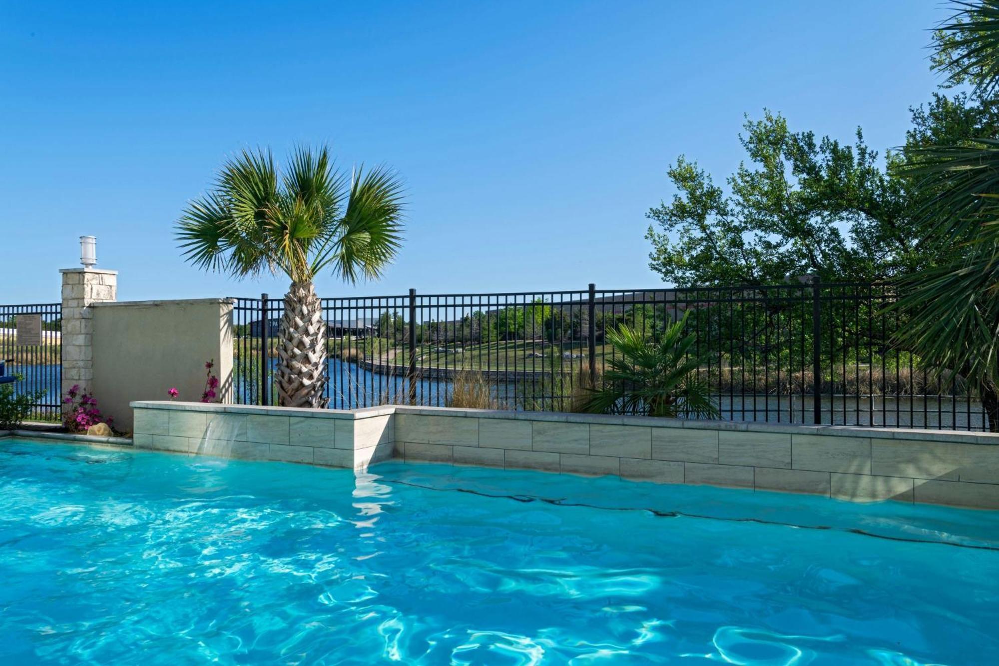 Springhill Suites By Marriott Austin Cedar Park Exteriér fotografie