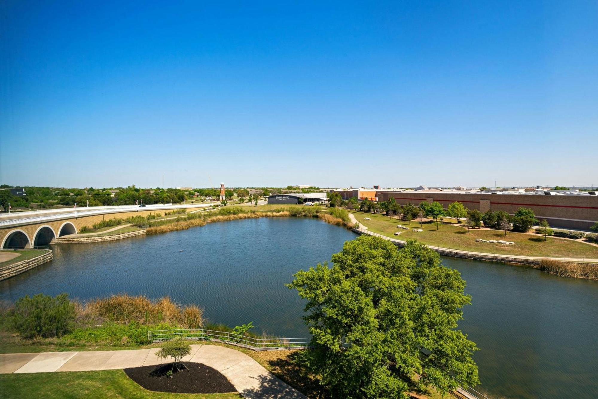 Springhill Suites By Marriott Austin Cedar Park Exteriér fotografie