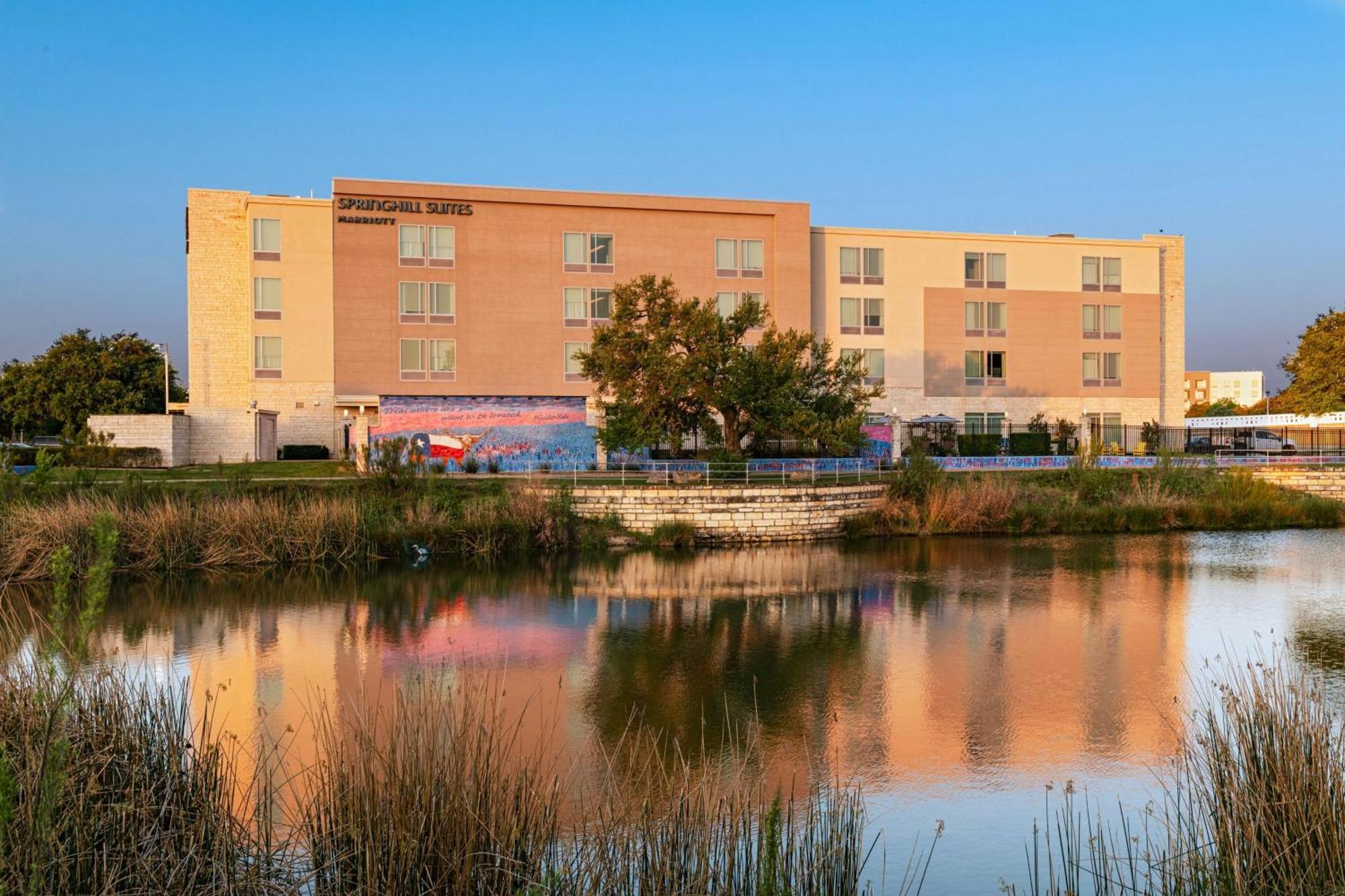 Springhill Suites By Marriott Austin Cedar Park Exteriér fotografie