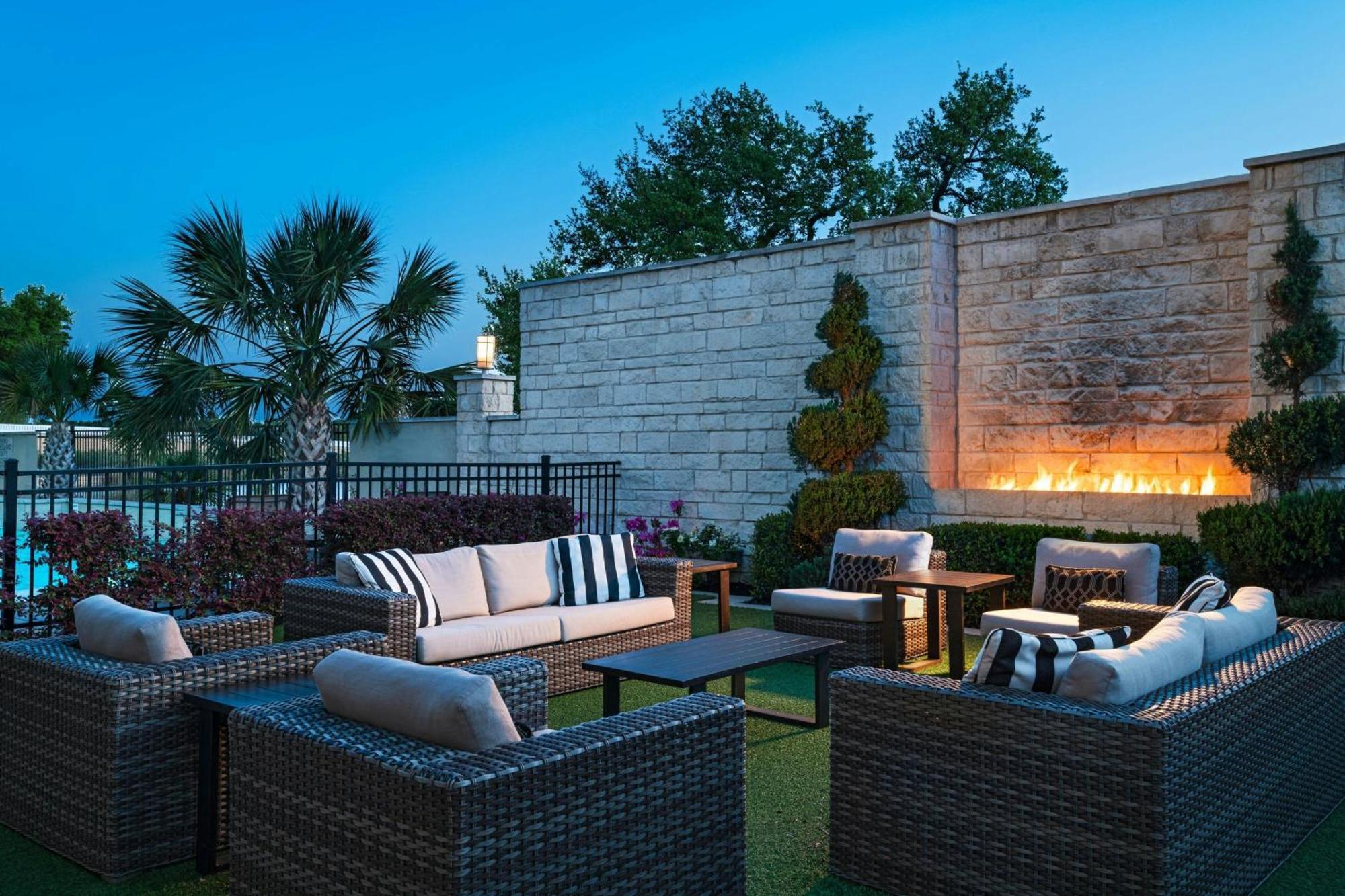 Springhill Suites By Marriott Austin Cedar Park Exteriér fotografie