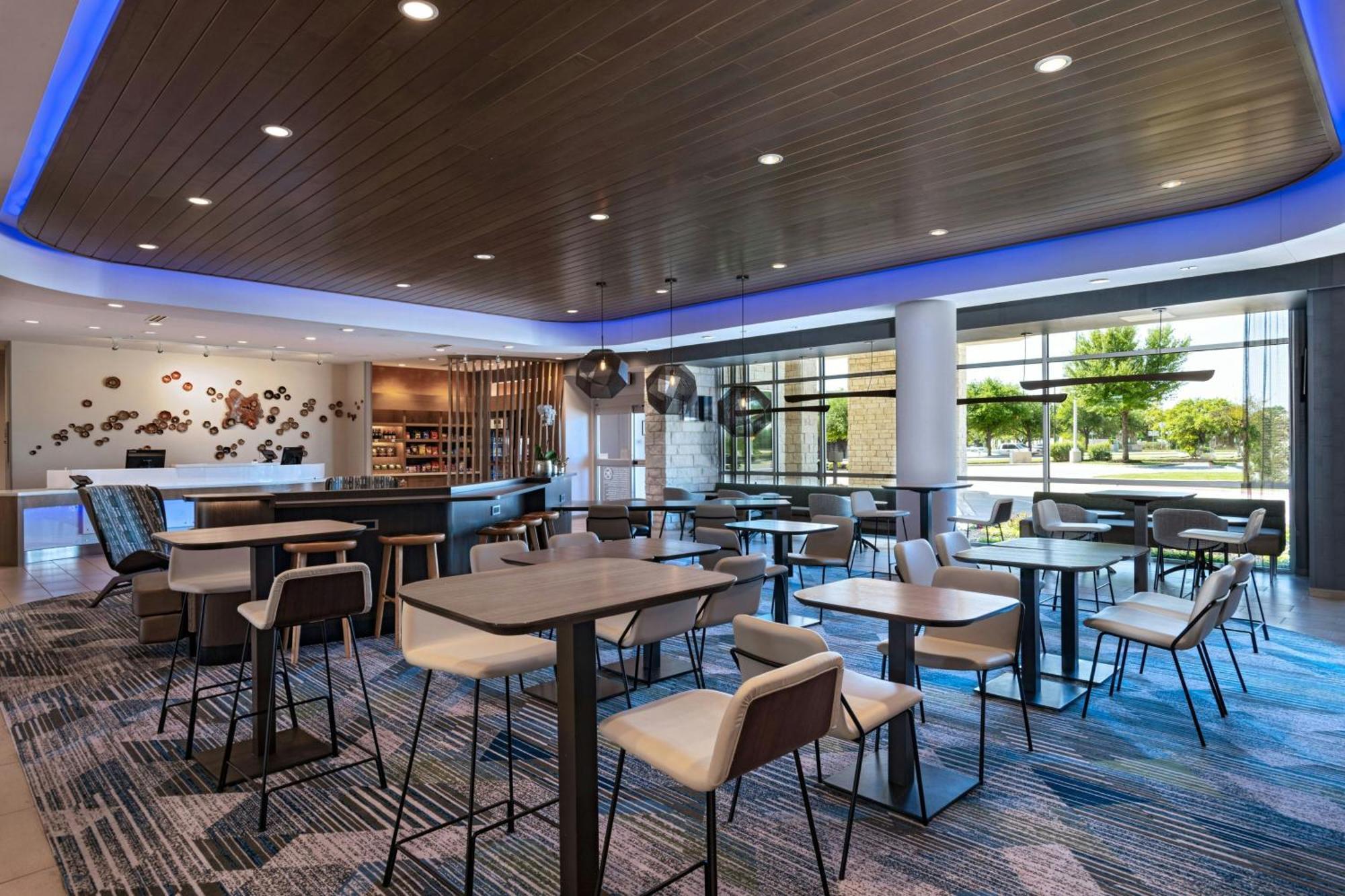Springhill Suites By Marriott Austin Cedar Park Exteriér fotografie