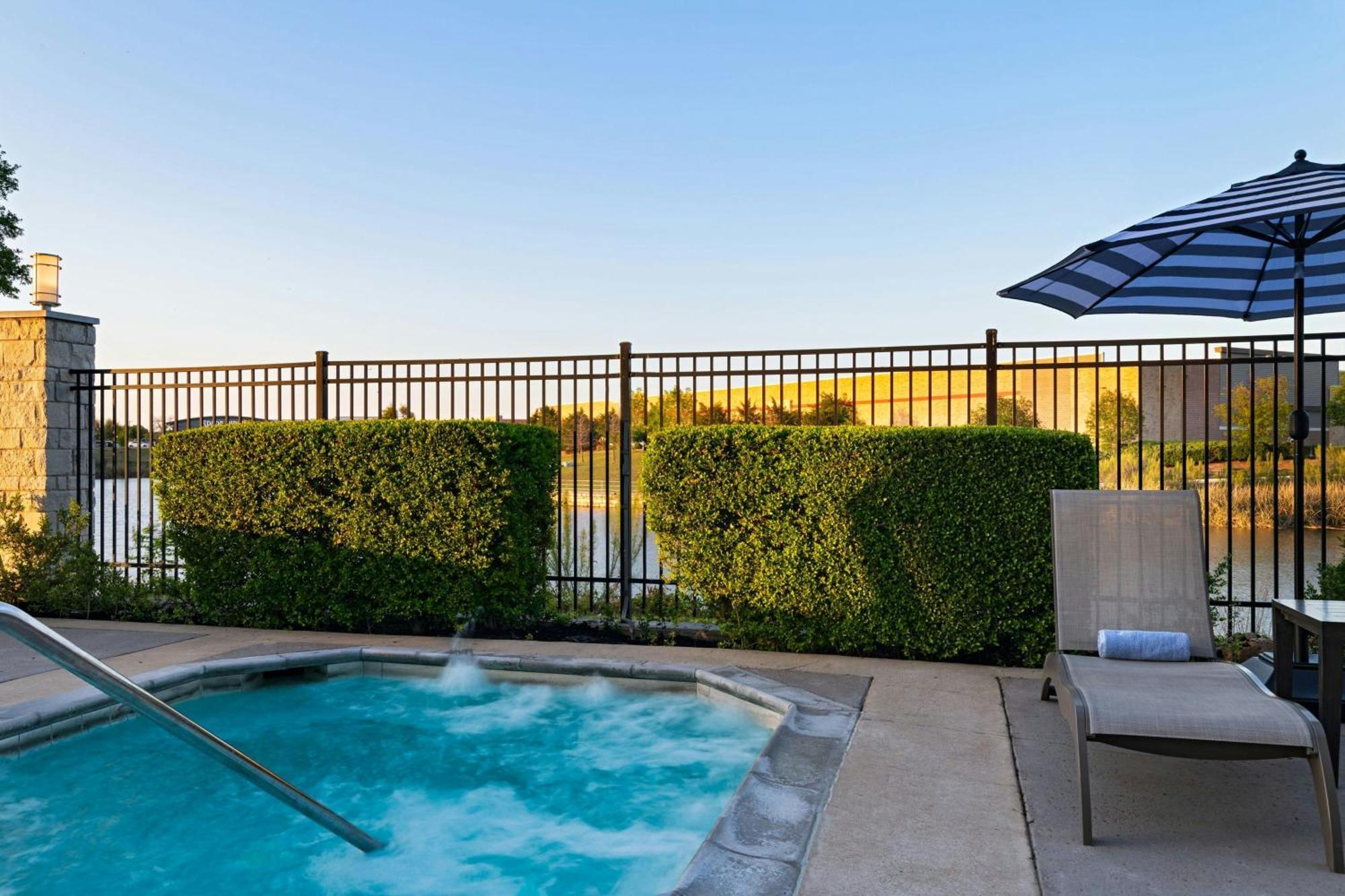 Springhill Suites By Marriott Austin Cedar Park Exteriér fotografie