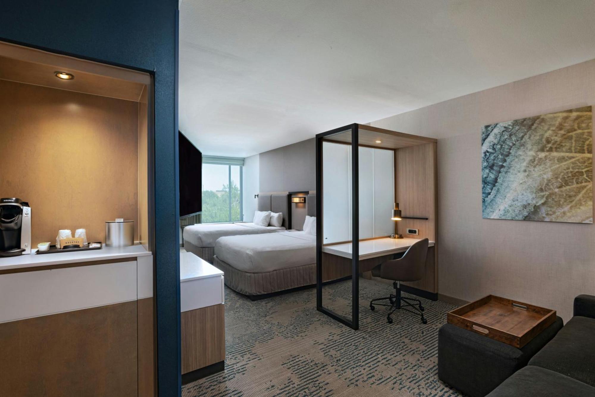 Springhill Suites By Marriott Austin Cedar Park Exteriér fotografie