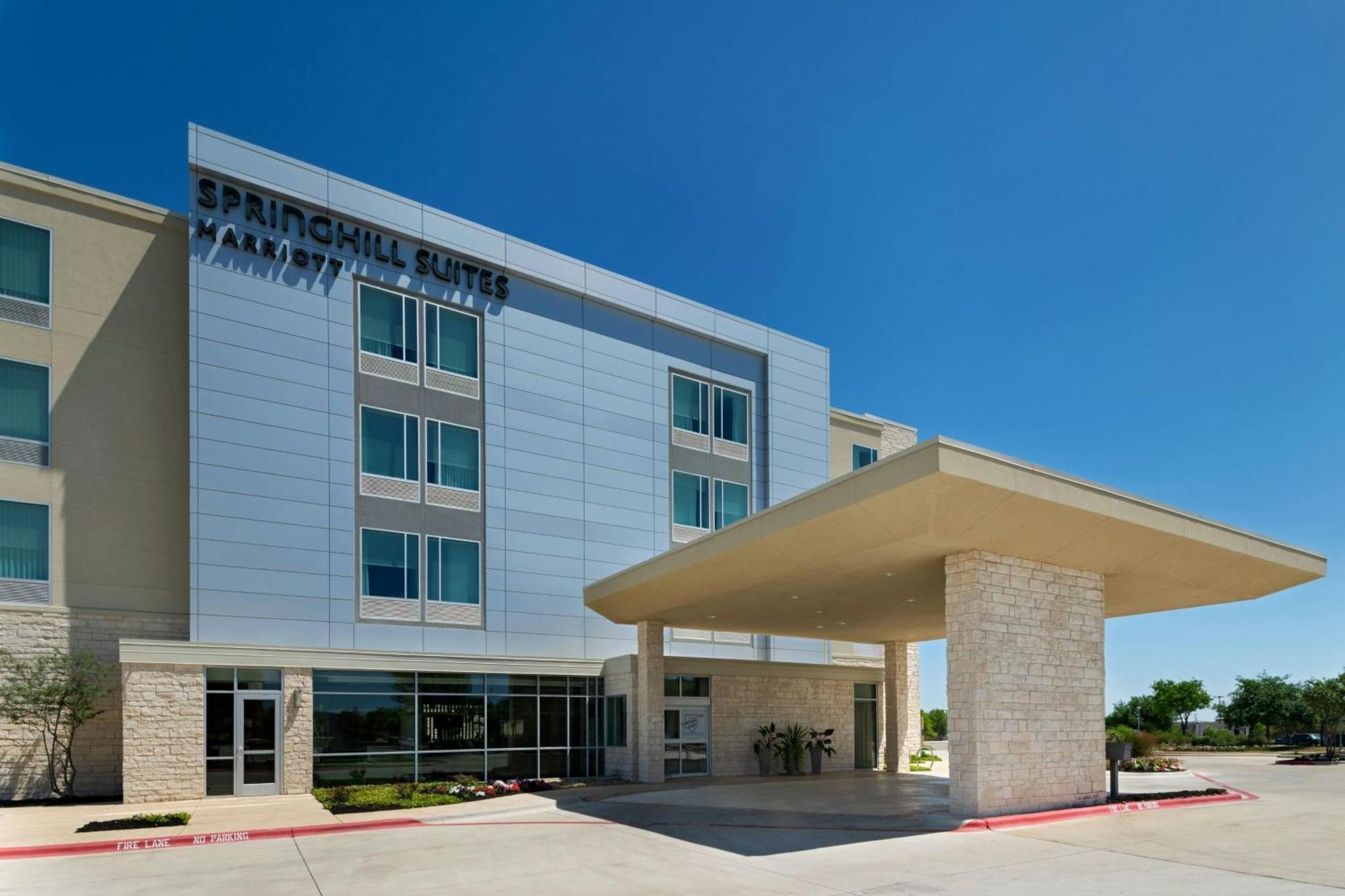 Springhill Suites By Marriott Austin Cedar Park Exteriér fotografie