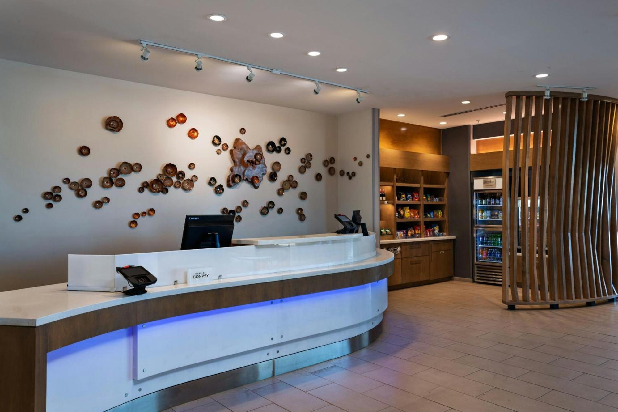 Springhill Suites By Marriott Austin Cedar Park Exteriér fotografie