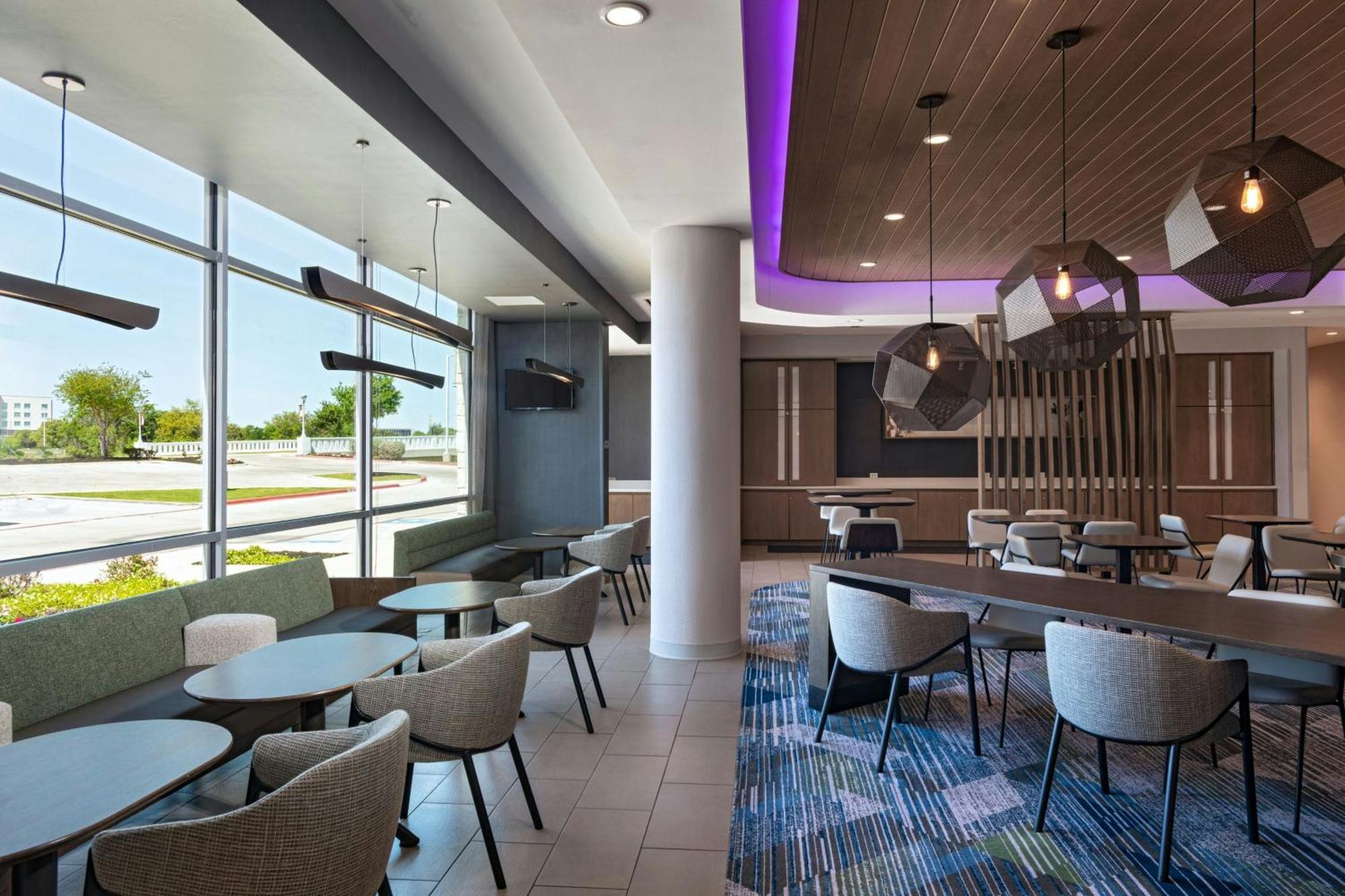 Springhill Suites By Marriott Austin Cedar Park Exteriér fotografie