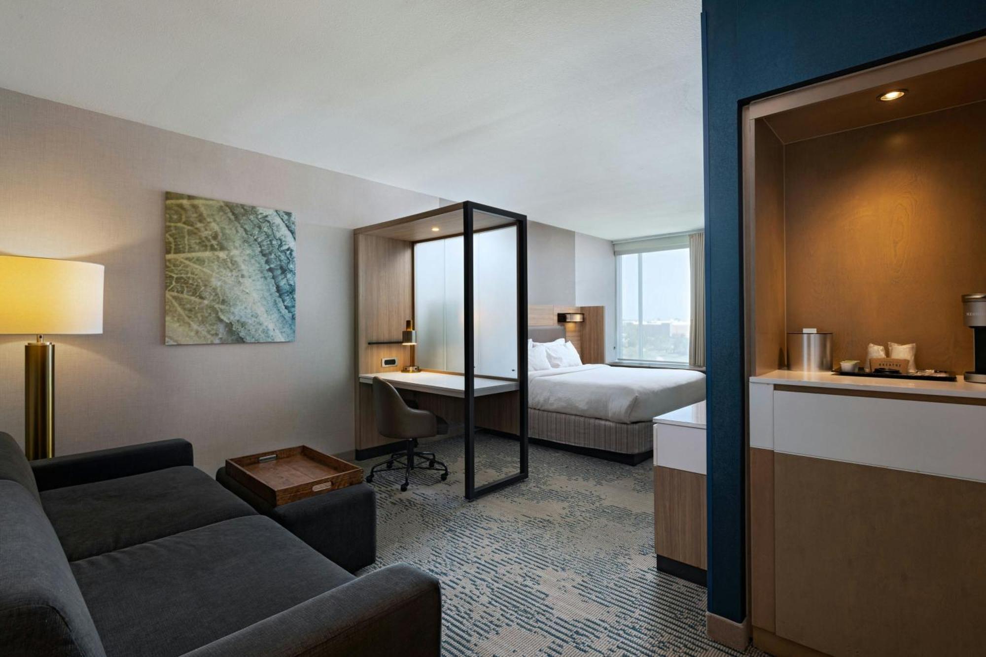 Springhill Suites By Marriott Austin Cedar Park Exteriér fotografie