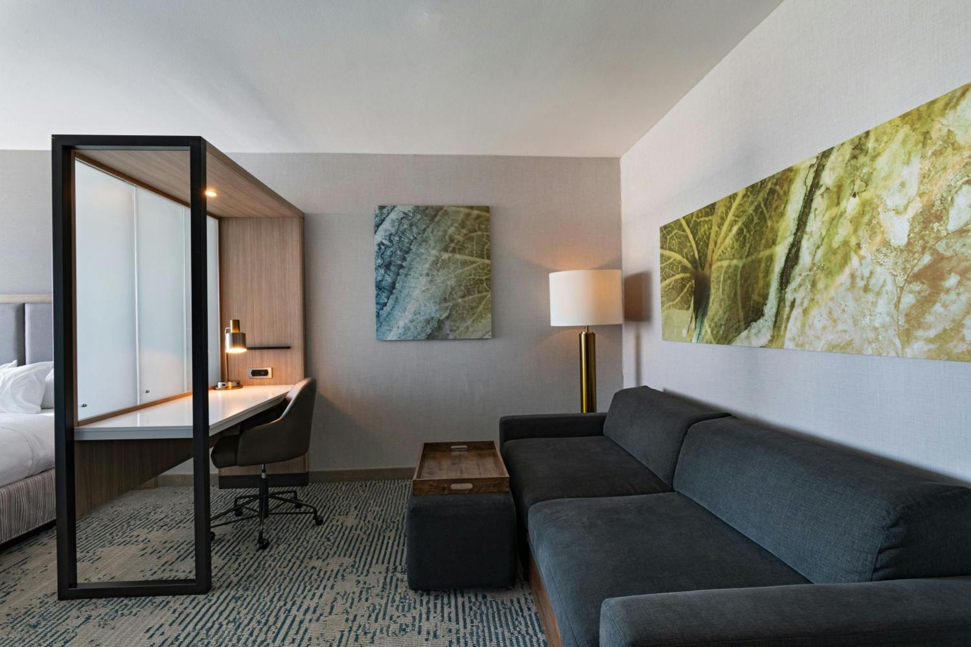 Springhill Suites By Marriott Austin Cedar Park Exteriér fotografie