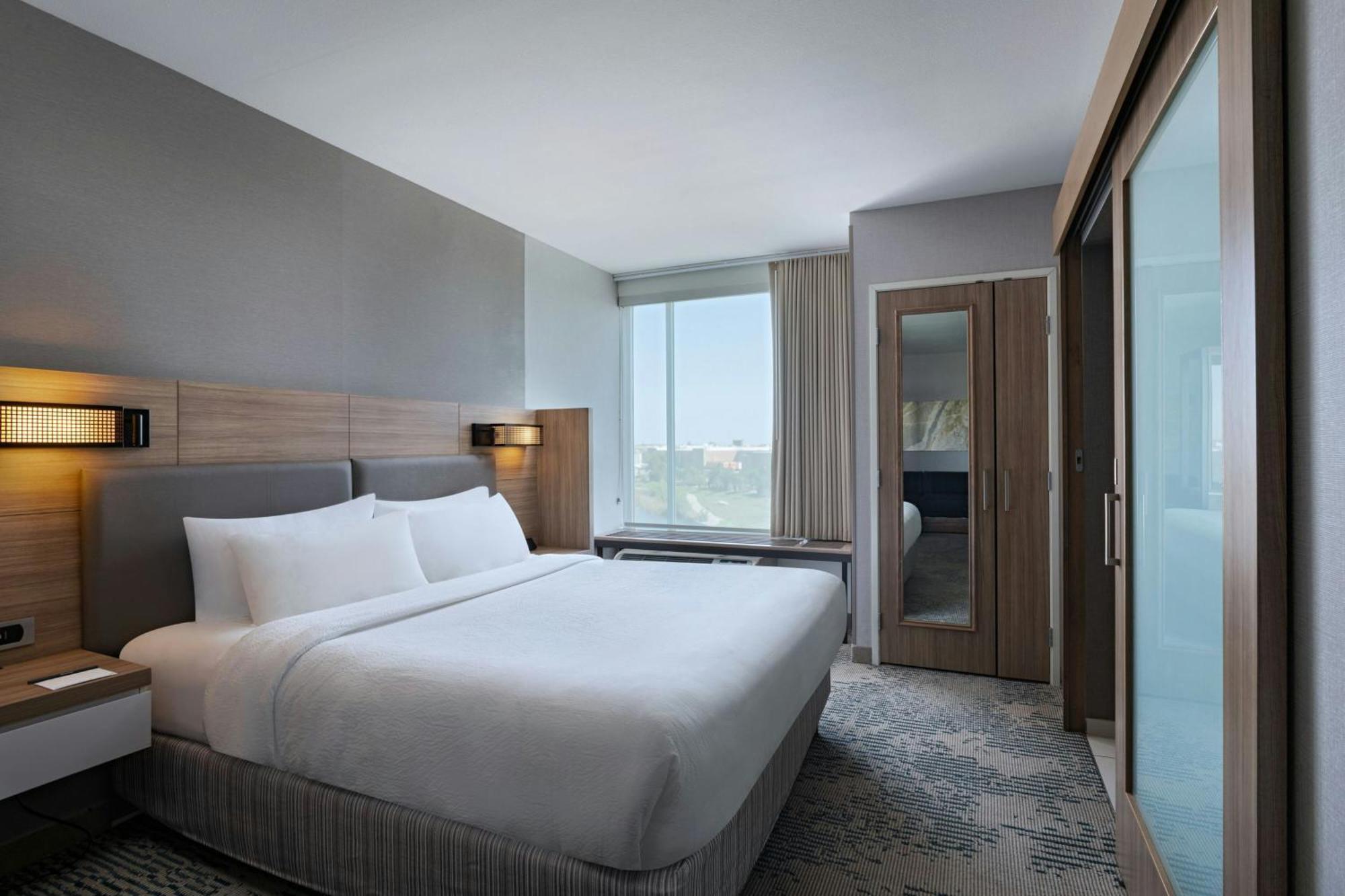 Springhill Suites By Marriott Austin Cedar Park Exteriér fotografie