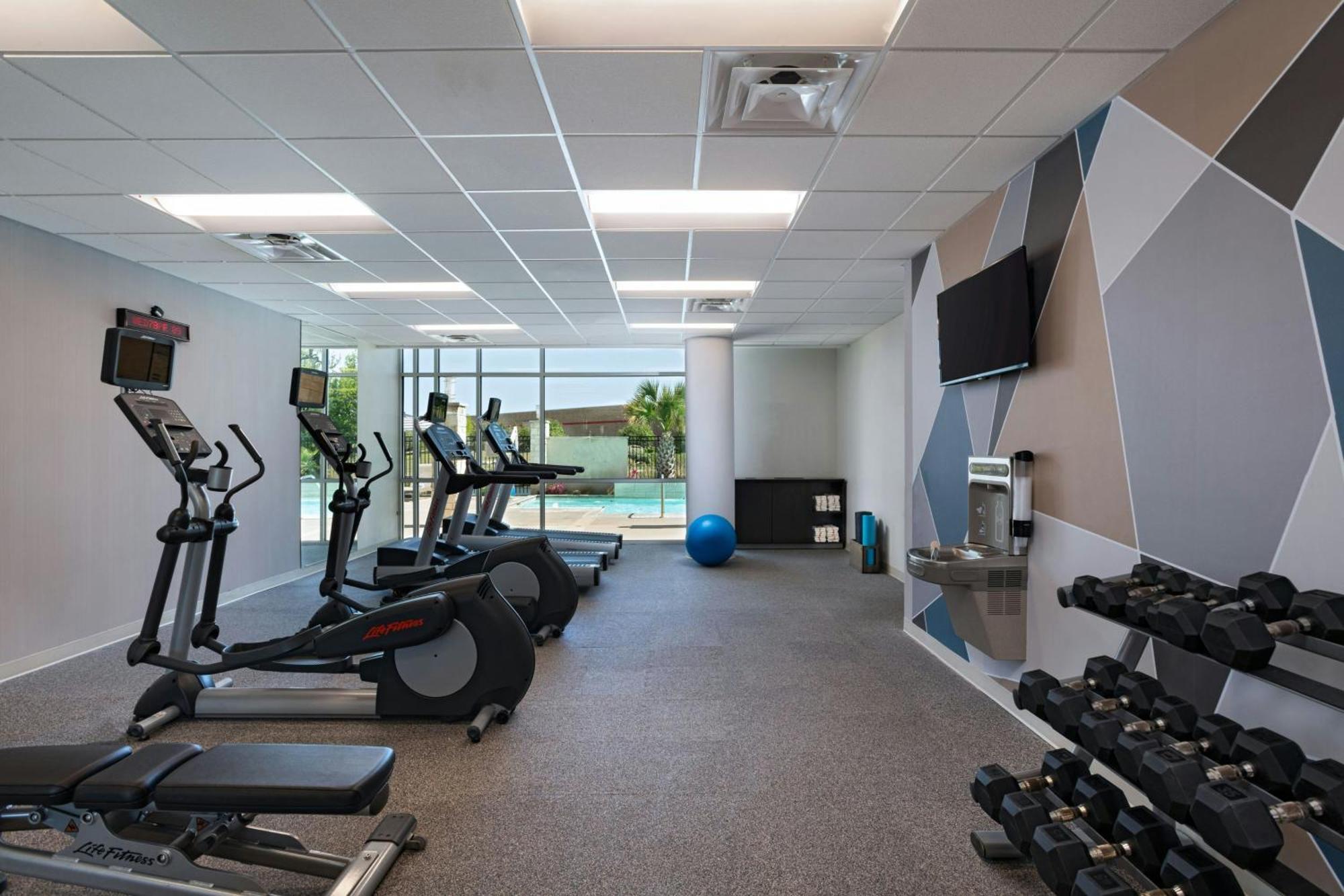 Springhill Suites By Marriott Austin Cedar Park Exteriér fotografie
