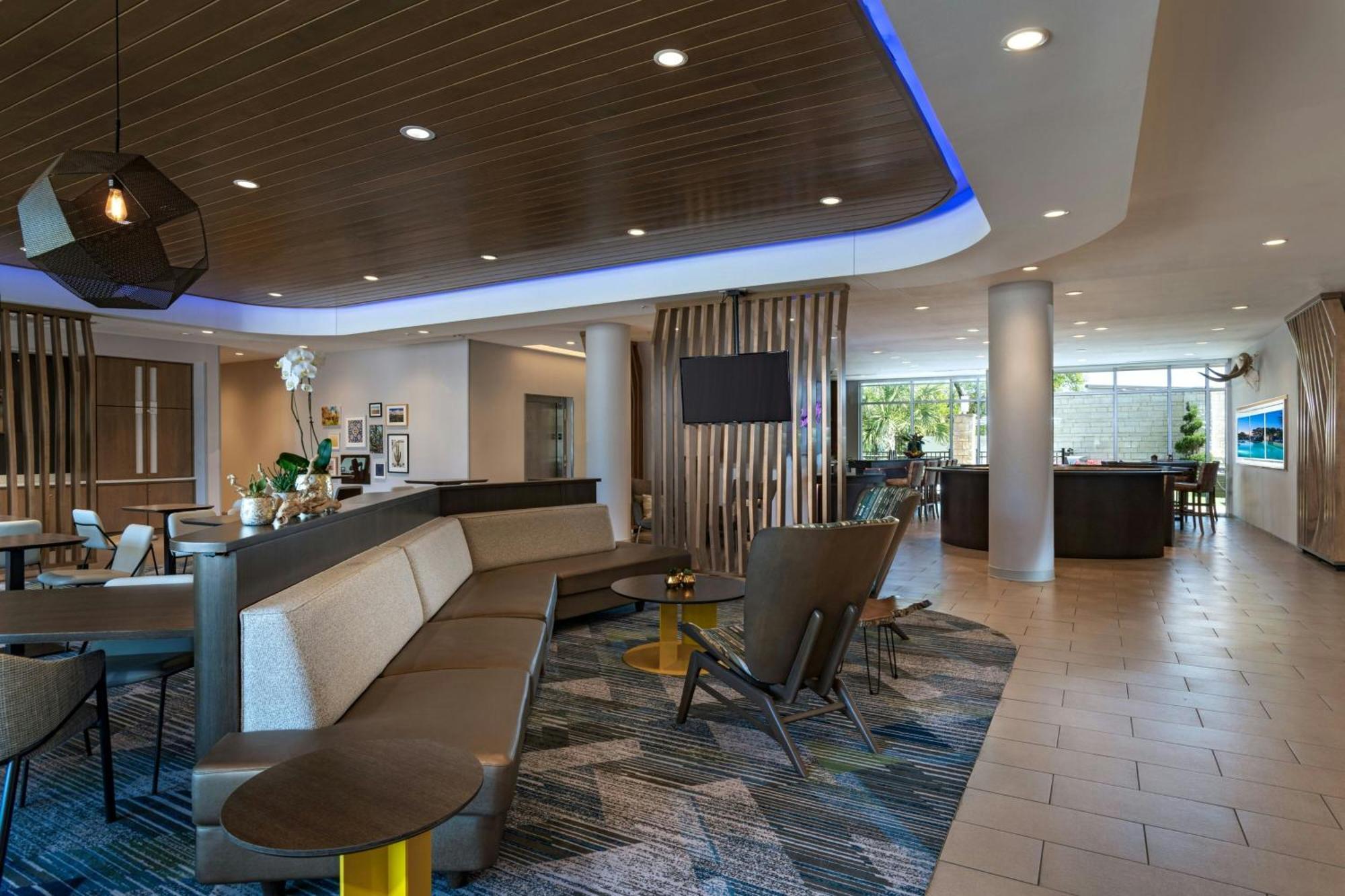 Springhill Suites By Marriott Austin Cedar Park Exteriér fotografie